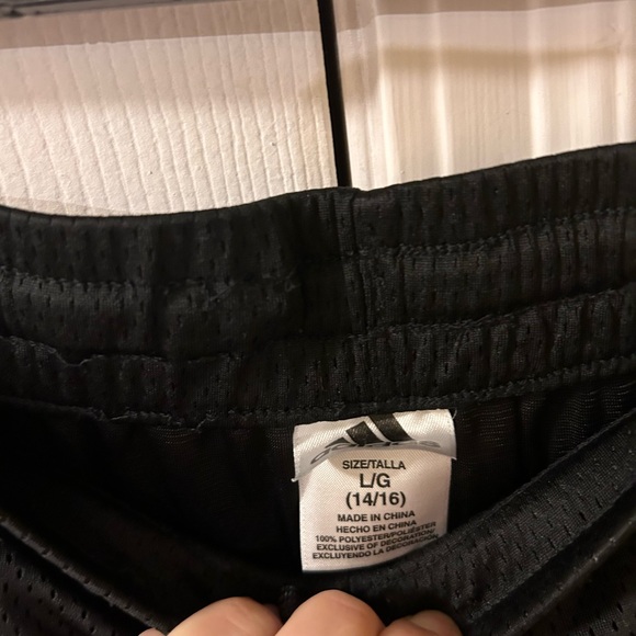 Boys adidas shorts. - Picture 3 of 3